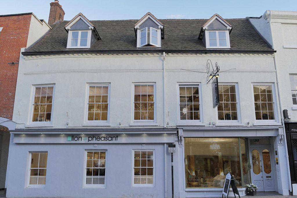 The Lion & Pheasant 20 - Gallery