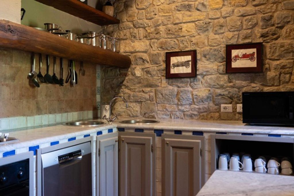 Villa Palagio di Panzano 12 - Gallery