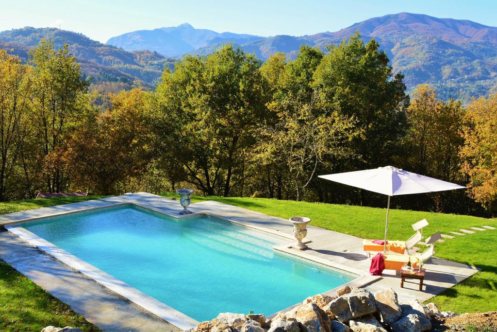 Villa Monteperpoli 1 - Gallery