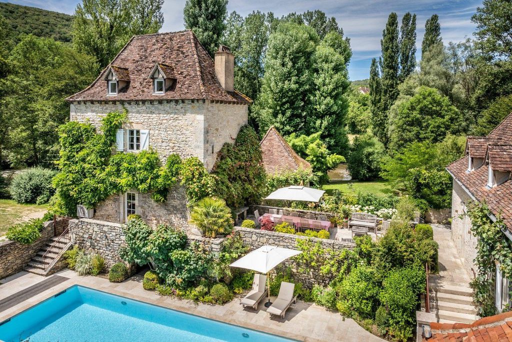 Le Moulin sur Célé 5 - Gallery