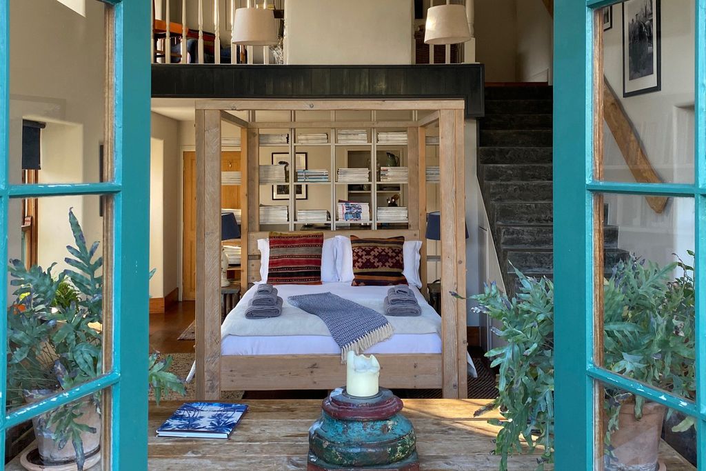 Stable Yard Studio Apartment 1 - Gallery