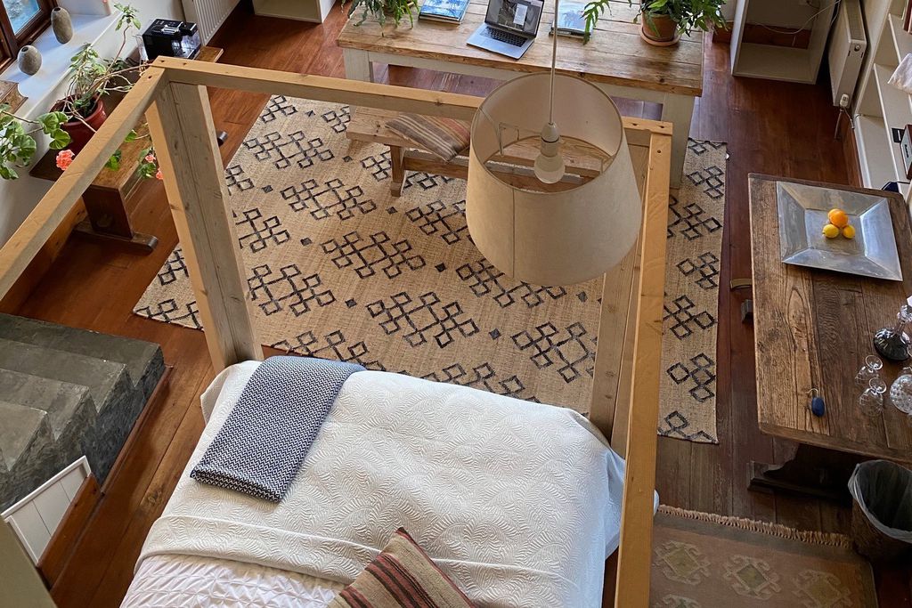 Stable Yard Studio Apartment 7 - Gallery