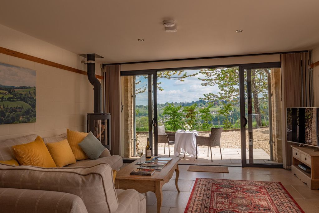 Woodchester Valley Vineyard Barns 1 - Gallery