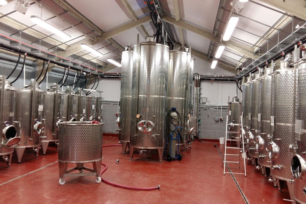 Woodchester Valley Vineyard Barns 15 - Gallery