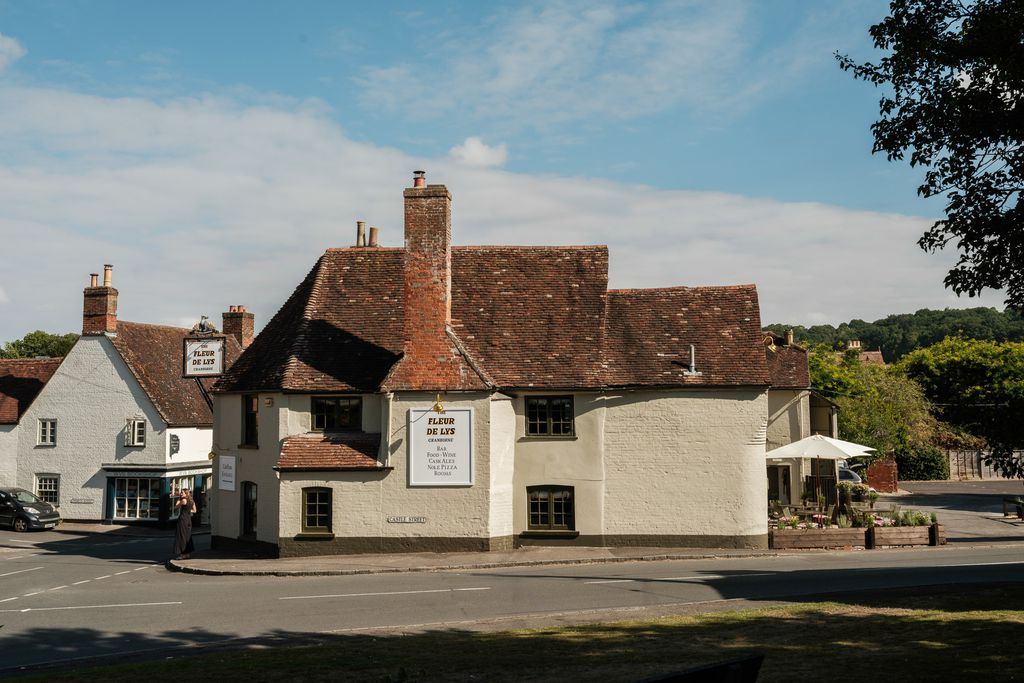 The Fleur de Lys 2 - Gallery