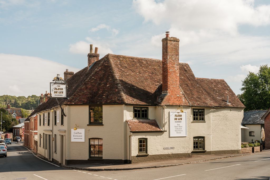 The Fleur de Lys 9 - Gallery