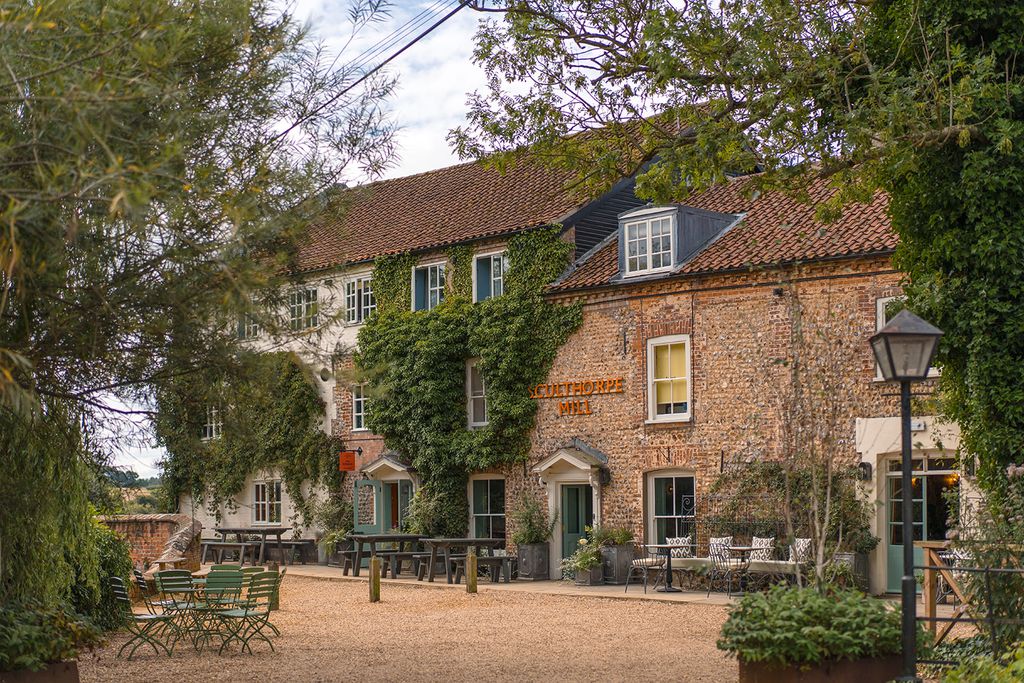 Sculthorpe Mill 1 - Gallery