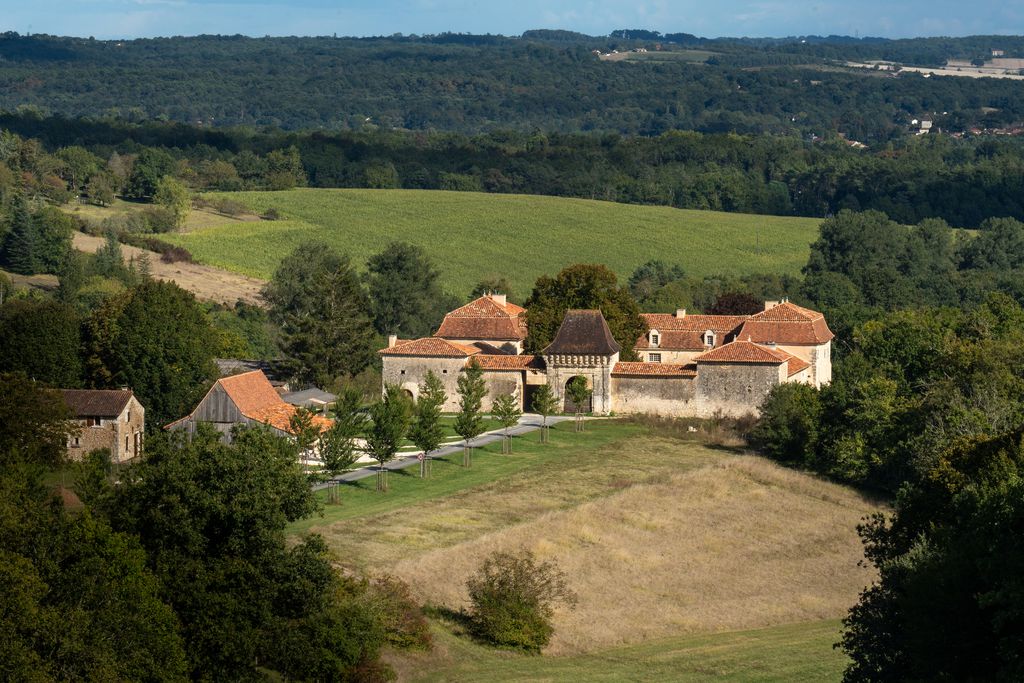 Chartreuse de Fareyroux 1 - Gallery