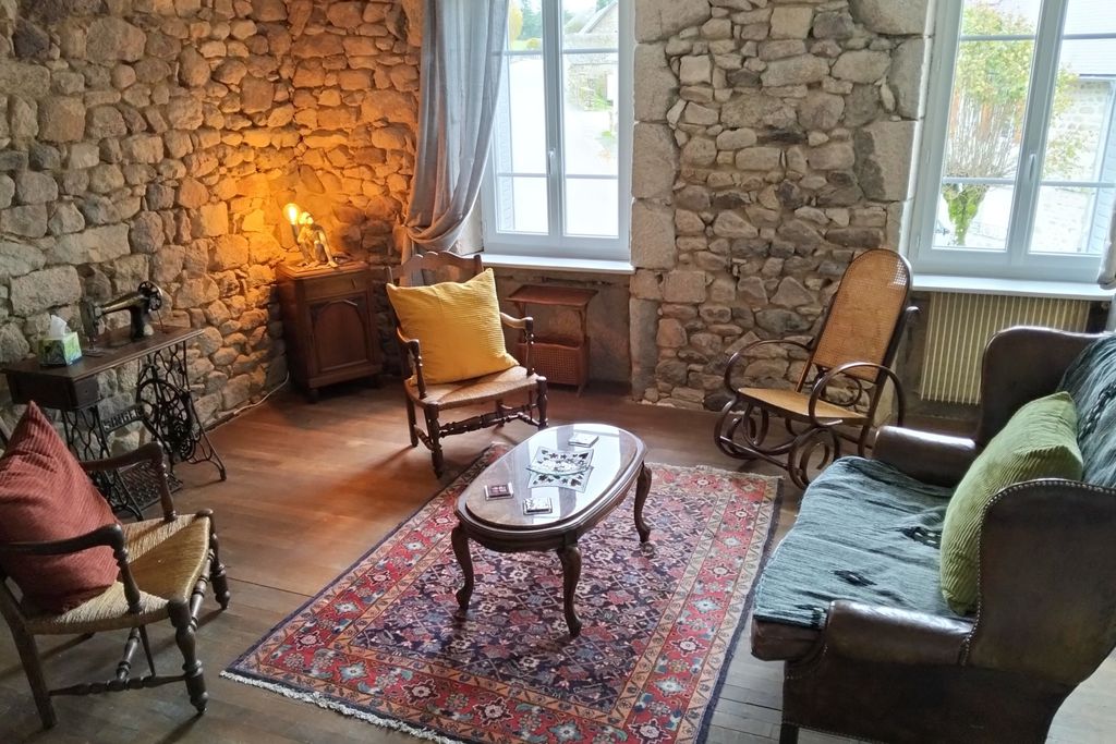 Monsieur Morgan's 4 - Gallery