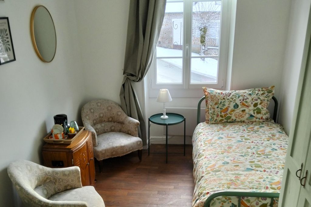 Monsieur Morgan's 12 - Gallery