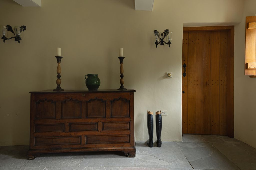 Llwynwermod Estate - West Cottage 10 - Gallery