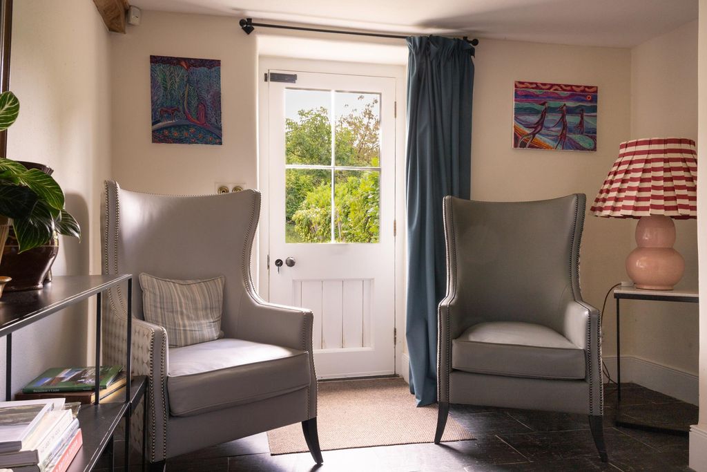 Llwynwermod Estate - West Cottage 9 - Gallery