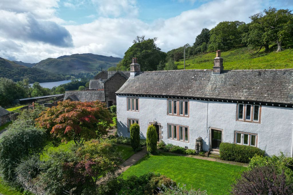 Gowbarrow Old Hall 1 - Gallery