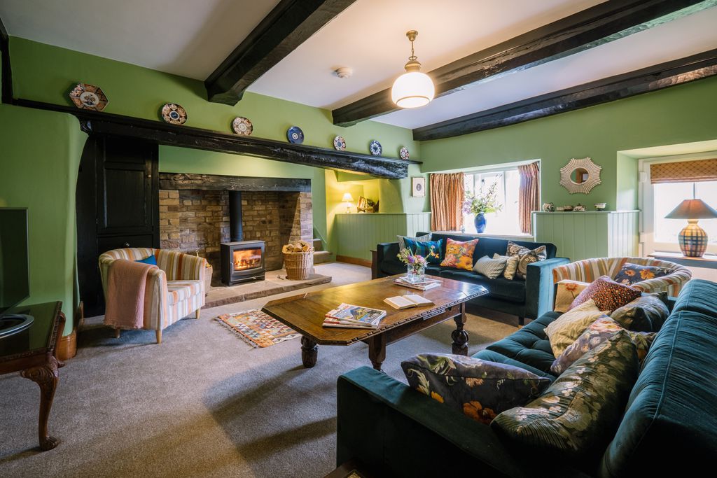 Gowbarrow Old Hall 3 - Gallery