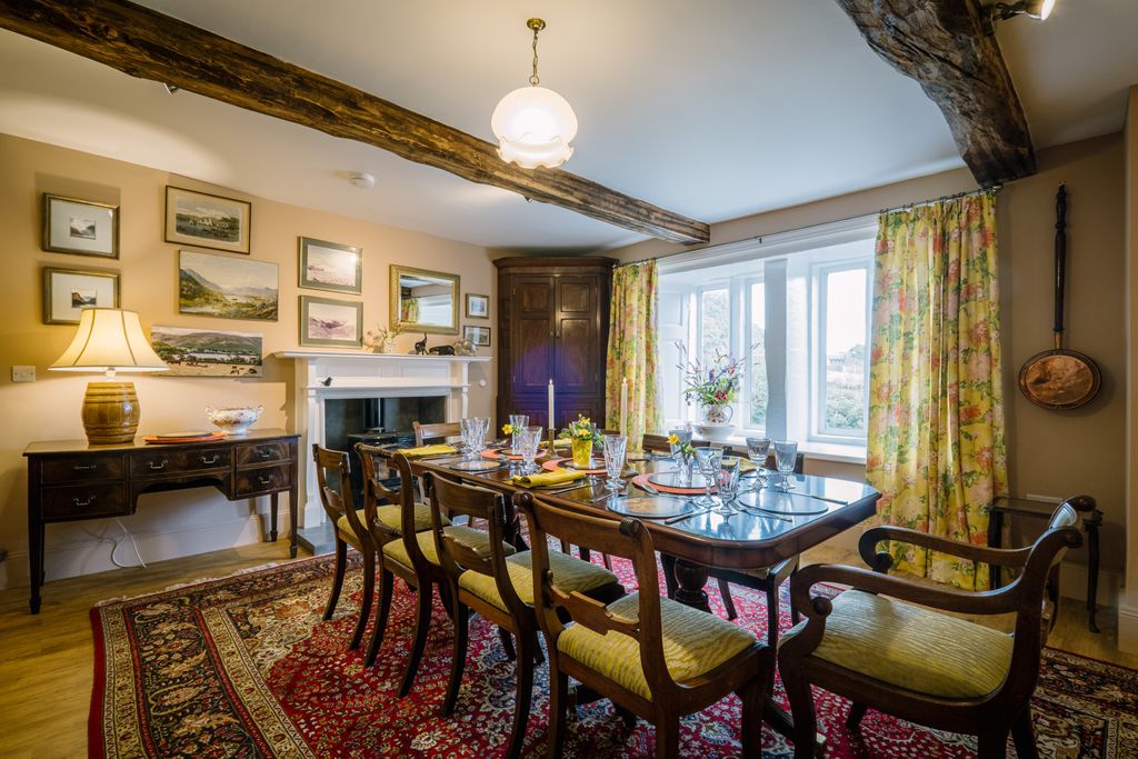 Gowbarrow Old Hall 4 - Gallery