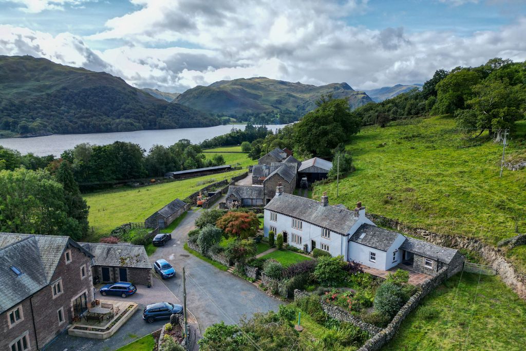 Gowbarrow Old Hall 8 - Gallery