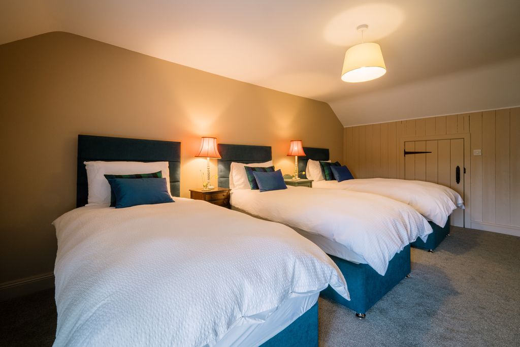 Gowbarrow Old Hall 16 - Gallery