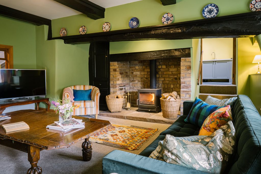 Gowbarrow Old Hall 17 - Gallery