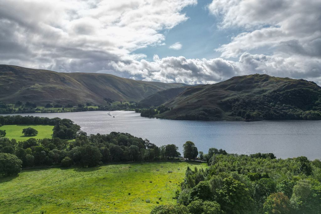 Gowbarrow Old Hall 20 - Gallery