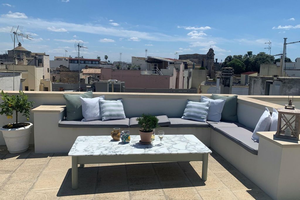 Nardò House 4 - Gallery