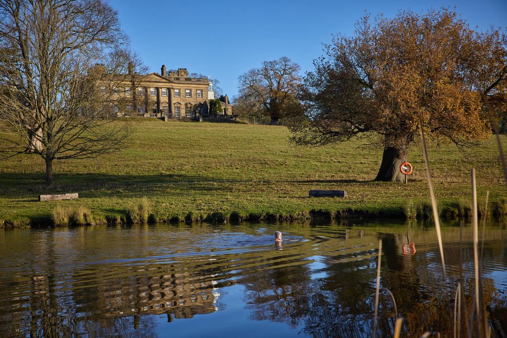 The Hall at Denton Reserve 10 - Gallery