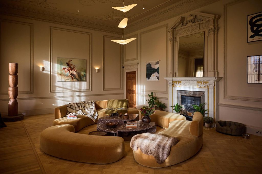 The Hall at Denton Reserve 2 - Gallery