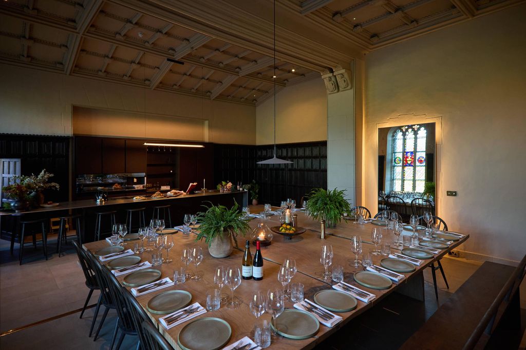 The Hall at Denton Reserve 9 - Gallery