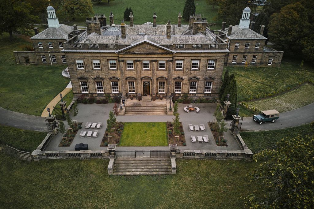 The Hall at Denton Reserve 1 - Gallery