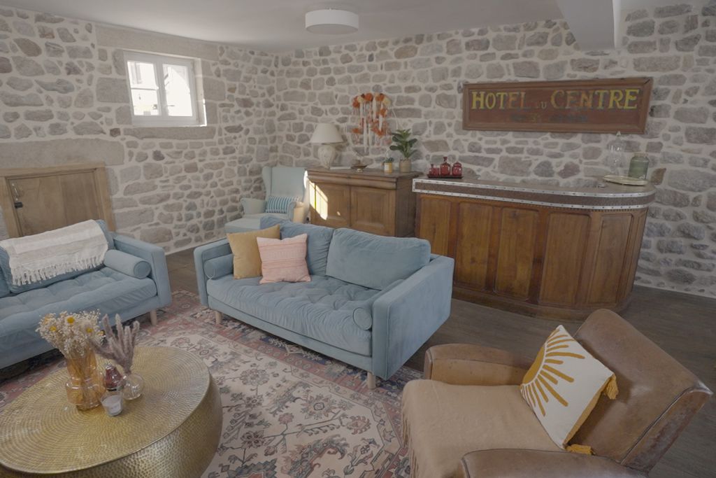 Monsieur Morgan's 4 - Gallery