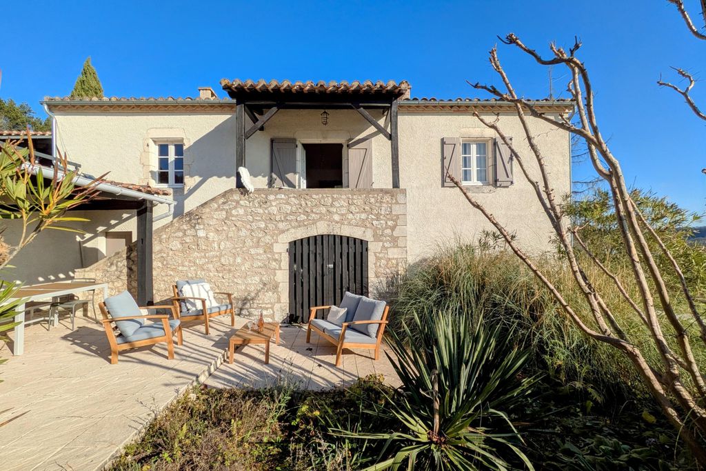 Gite le Cabernet at Domaine Lapèze 1 - Gallery