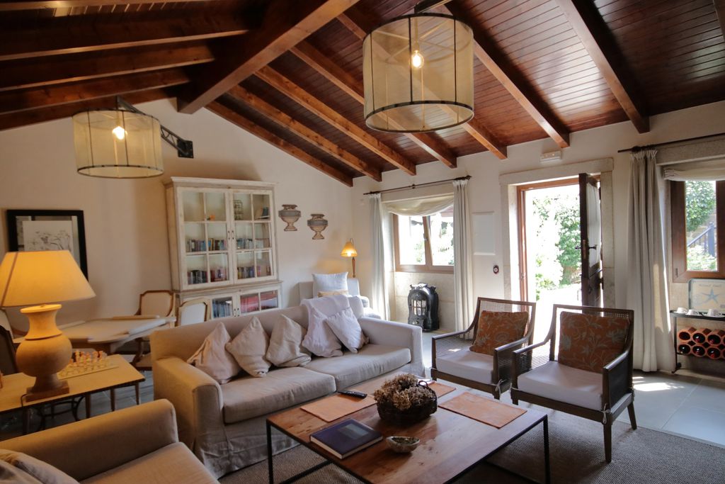 Hotel Rústico Lugar do Cotariño 8 - Gallery