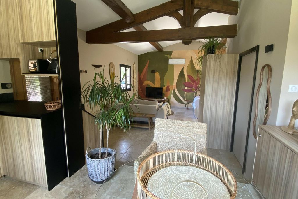 Mas Tihou - Le Mazet 6 - Gallery