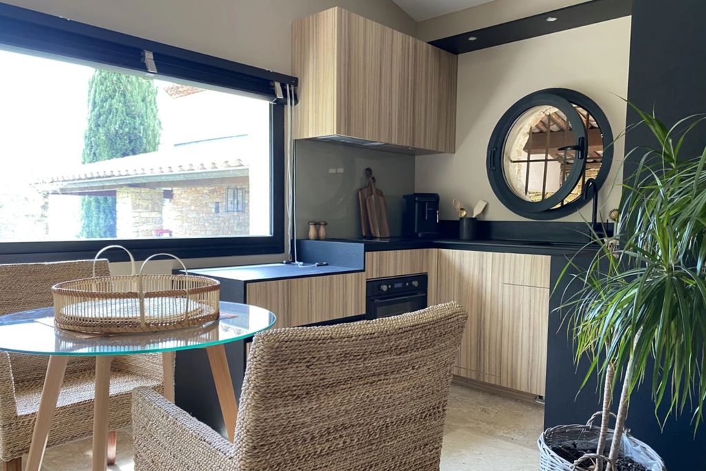 Mas Tihou - Le Mazet 9 - Gallery