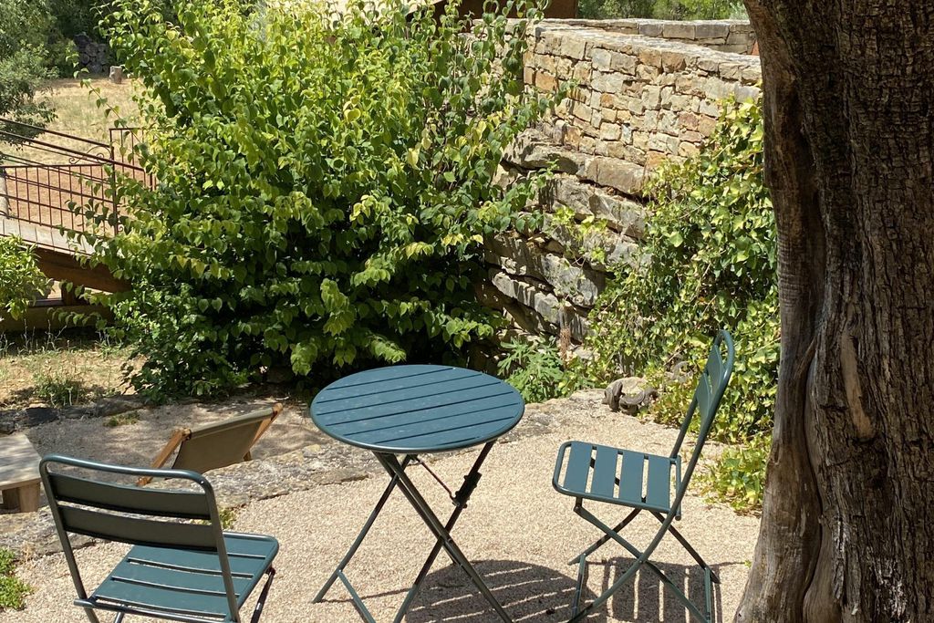 Mas Tihou - Le Mazet 13 - Gallery