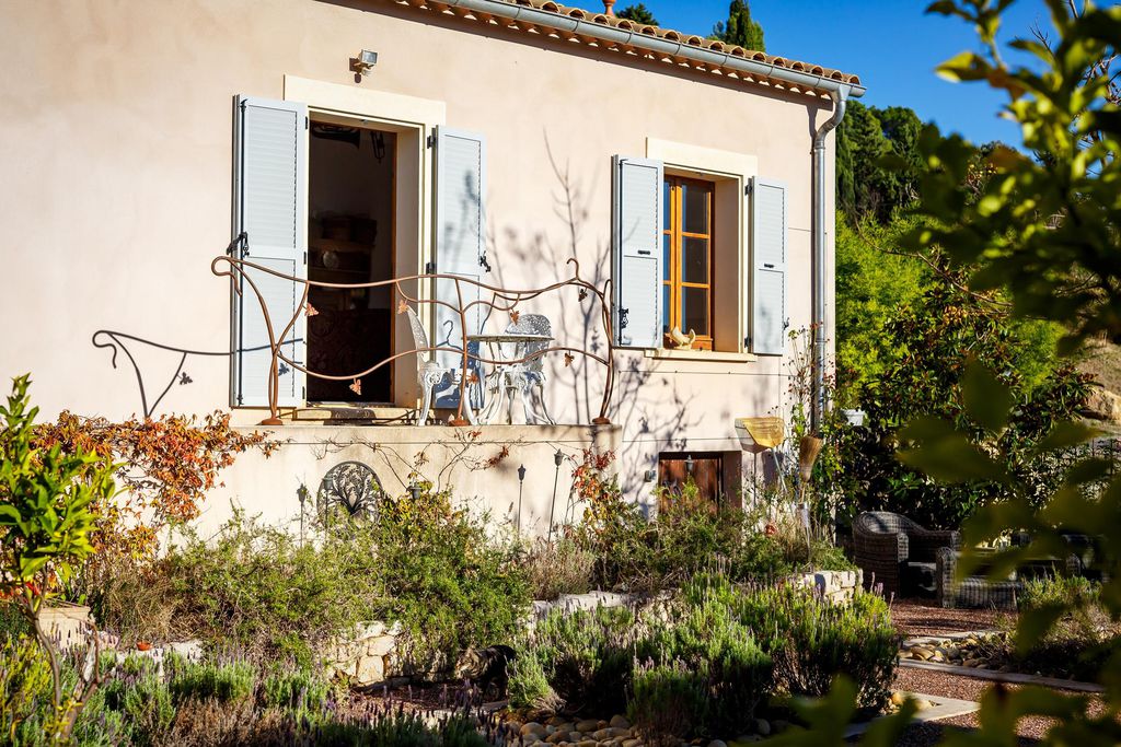 Le Manoir Retreat - The Wing 1 - Gallery