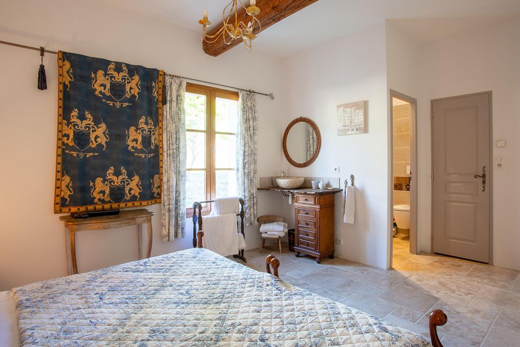 Le Manoir Retreat - The Wing 8 - Gallery