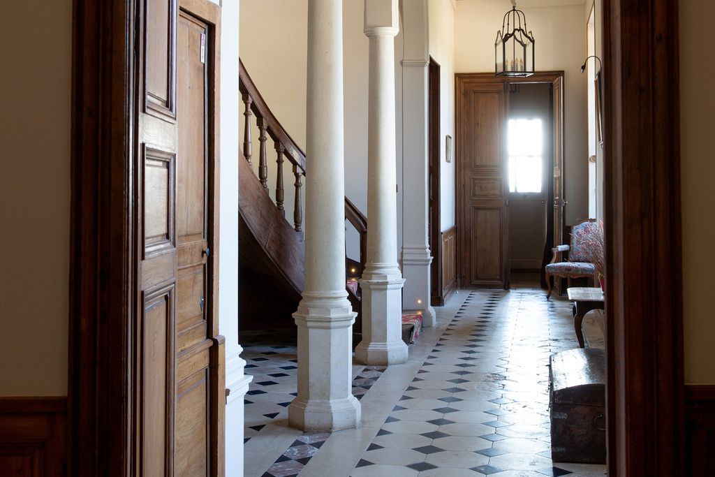 Château de Montmirail 16 - Gallery