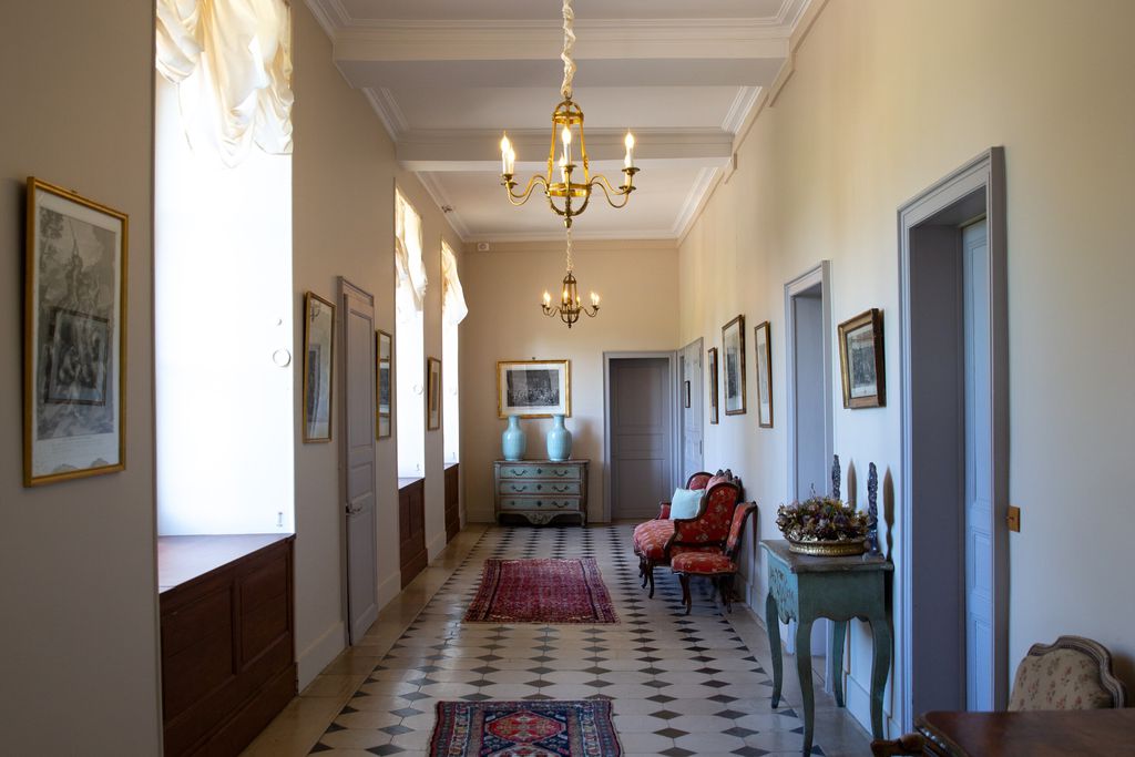 Château de Montmirail 8 - Gallery