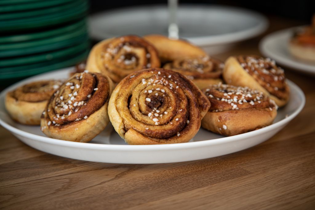 Roskhill House 13 - Gallery