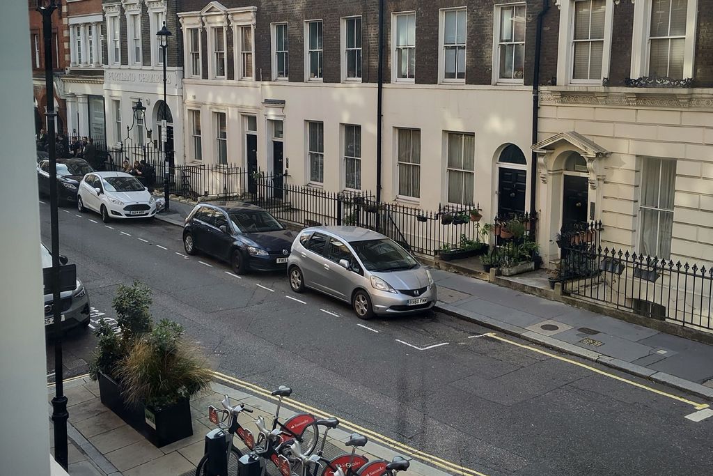 122 Great Titchfield Street 2 - Gallery