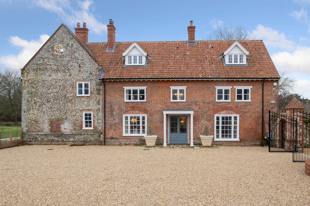 Manor Farm House 1 - Gallery