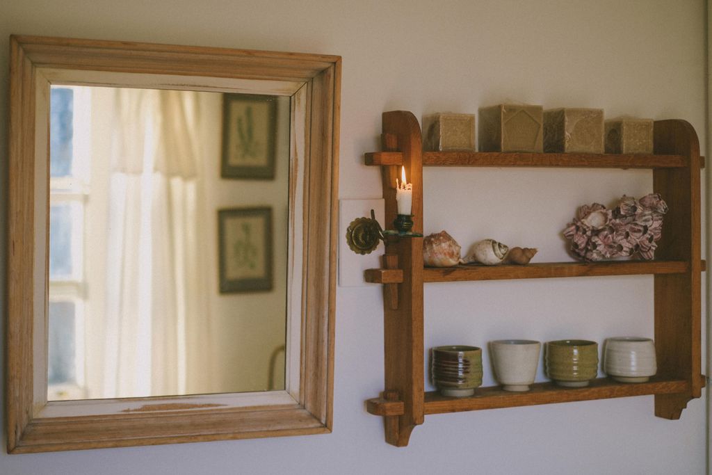 Garth Gell Farmhouse 4 - Gallery