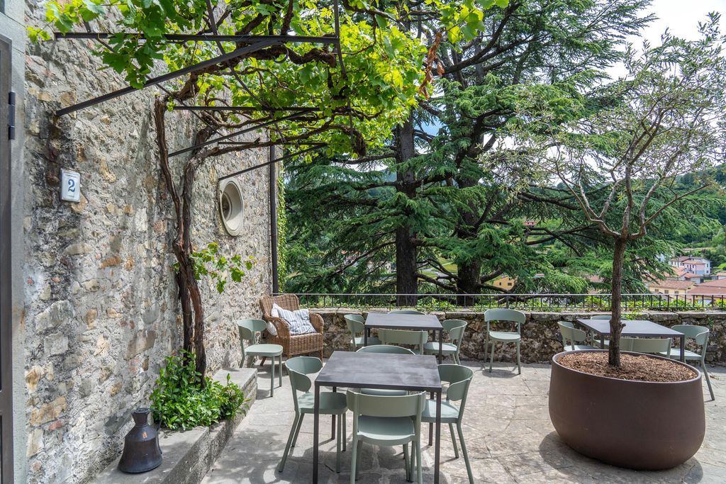 La Rocca di Camporgiano Maison du Charme 4 - Gallery