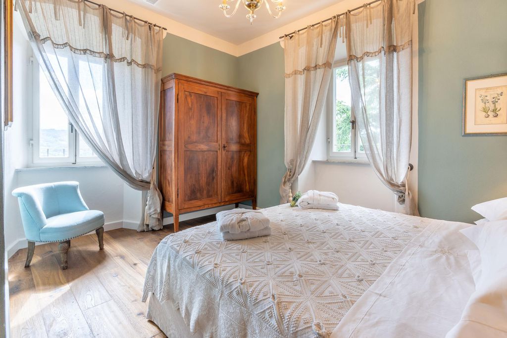 La Rocca di Camporgiano Maison du Charme 6 - Gallery