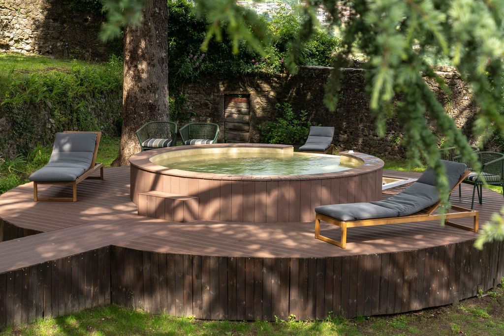 La Rocca di Camporgiano Maison du Charme 17 - Gallery