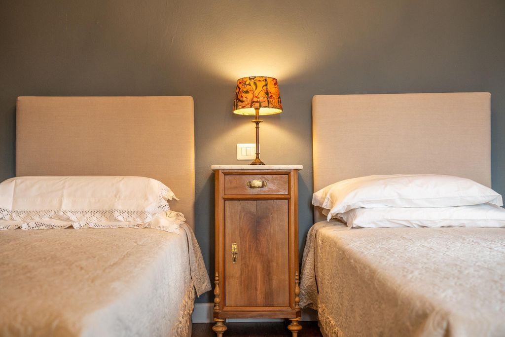 La Rocca di Camporgiano Maison du Charme 10 - Gallery