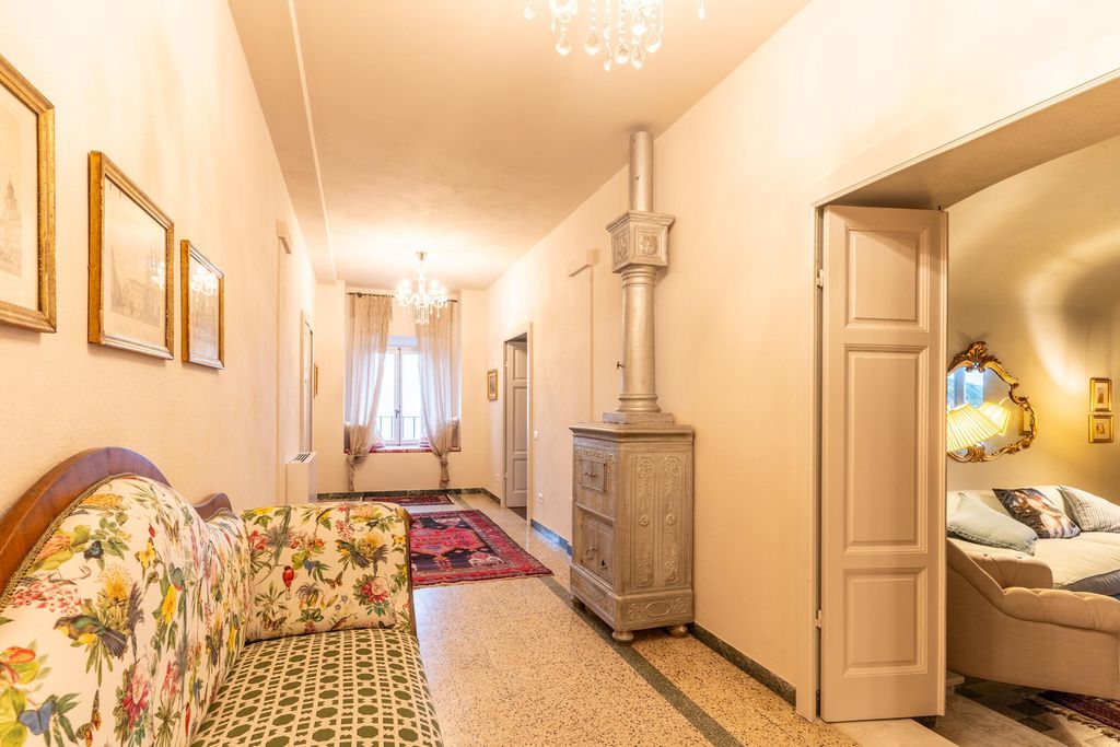 La Rocca di Camporgiano Maison du Charme 14 - Gallery