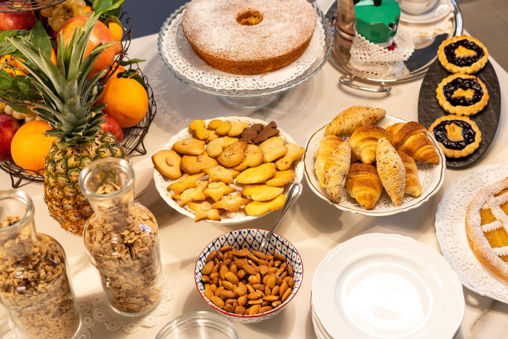 La Rocca di Camporgiano Maison du Charme 12 - Gallery