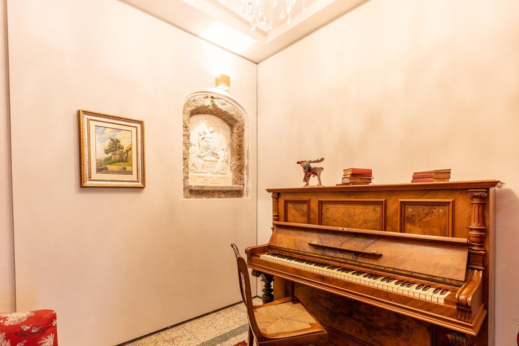 La Rocca di Camporgiano Maison du Charme 16 - Gallery