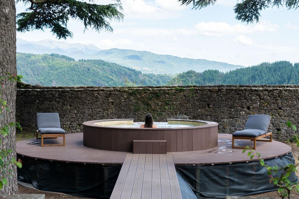 La Rocca di Camporgiano Maison du Charme 3 - Gallery